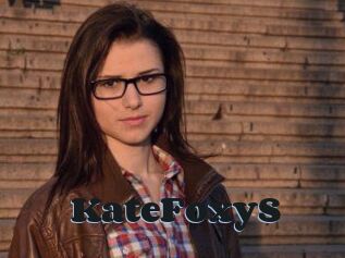 KateFoxyS