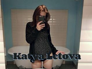 Katya_Letova Grosse cochonne