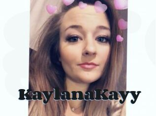 KaylanaKayy Grosse cochonne