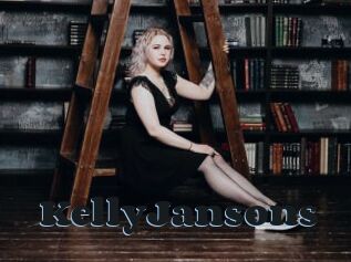 KellyJansons Grosse cochonne