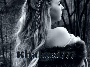 Khaleesi777