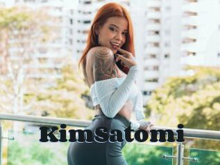 KimSatomi