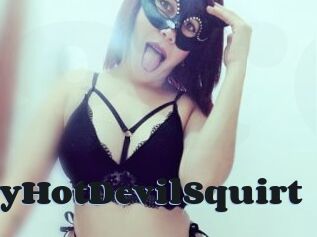 KittyHotDevilSquirt