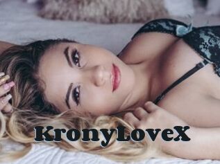 KronyLoveX