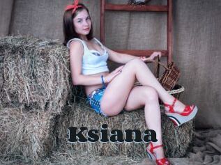 Ksiana