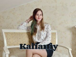 Kalianiy