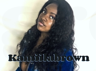 Kamiilabrown