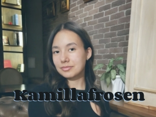 Kamillafrosen