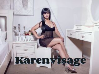 Karenvisage