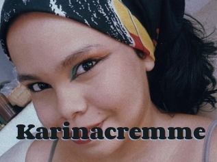 Karinacremme