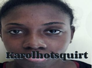 Karolhotsquirt