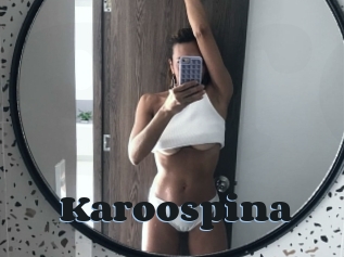 Karoospina