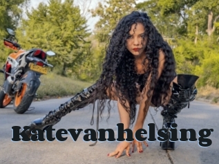 Katevanhelsing