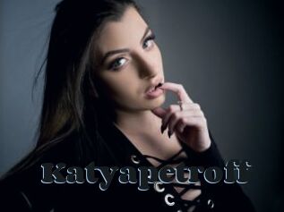 katyapetroff Grosse cochonne