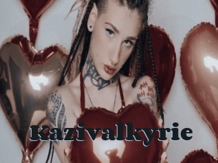 Kazivalkyrie