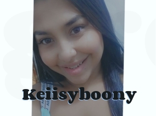 Keiisyboony