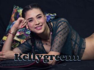 Kellygreenn