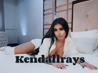 Kendallrays