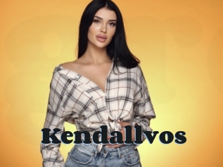 Kendallvos