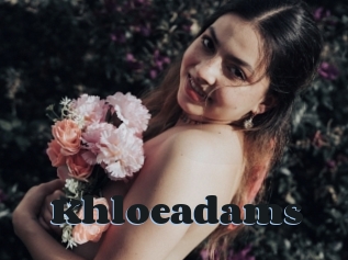 Khloeadams