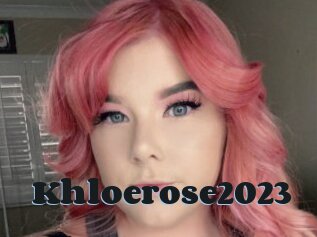 Khloerose2023