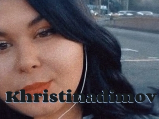 Khristinadimov
