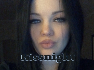 kissnight Grosse cochonne