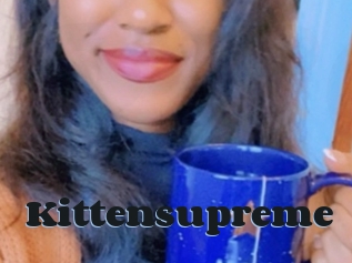 Kittensupreme