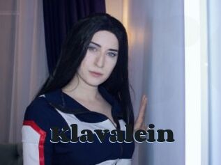 Klavalein
