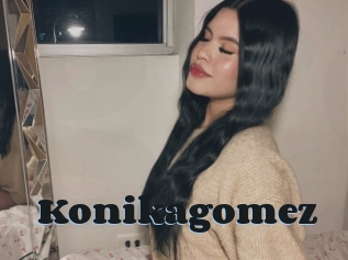 Konikagomez