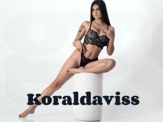 Koraldaviss