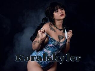 Koralskyler