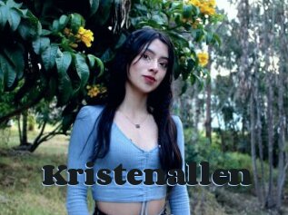 Kristenallen