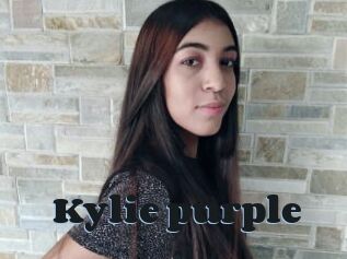 Kylie_purple