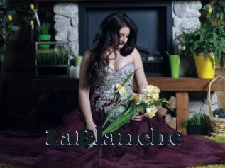 LaBlanche Grosse cochonne