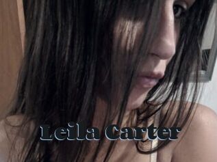 Leila_Carter Grosse cochonne