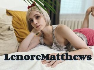 LenoreMatthews