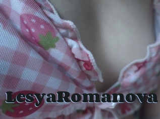 LesyaRomanova Grosse cochonne