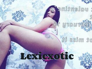 Lexiexotic