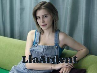 LiaArdent