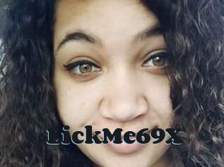 LickMe69X