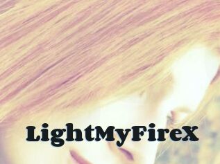 LightMyFireX