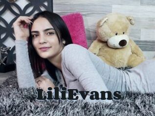LiliEvans