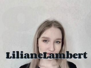 LilianeLambert