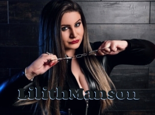 LilithManson