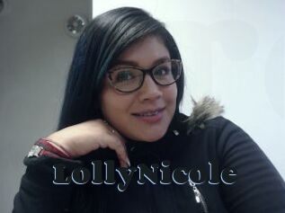 LollyNicole Grosse cochonne