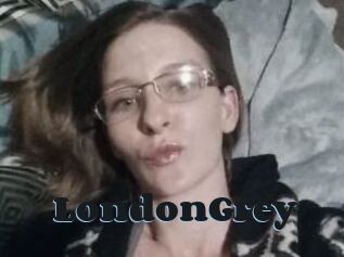 London_Grey Grosse cochonne