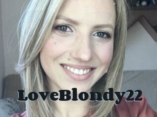 LoveBlondy22