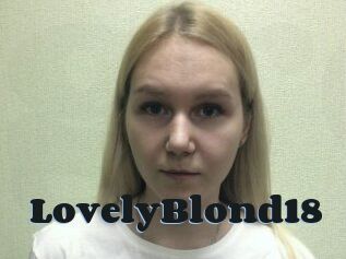 LovelyBlond18