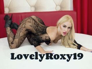 LovelyRoxy19 Grosse cochonne